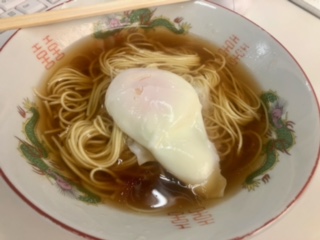 お昼ご飯