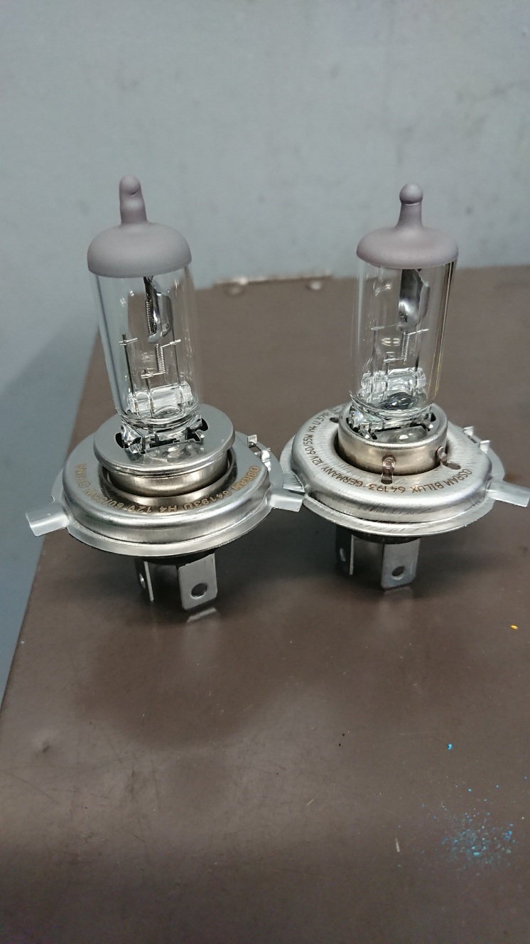 電球交換です☆