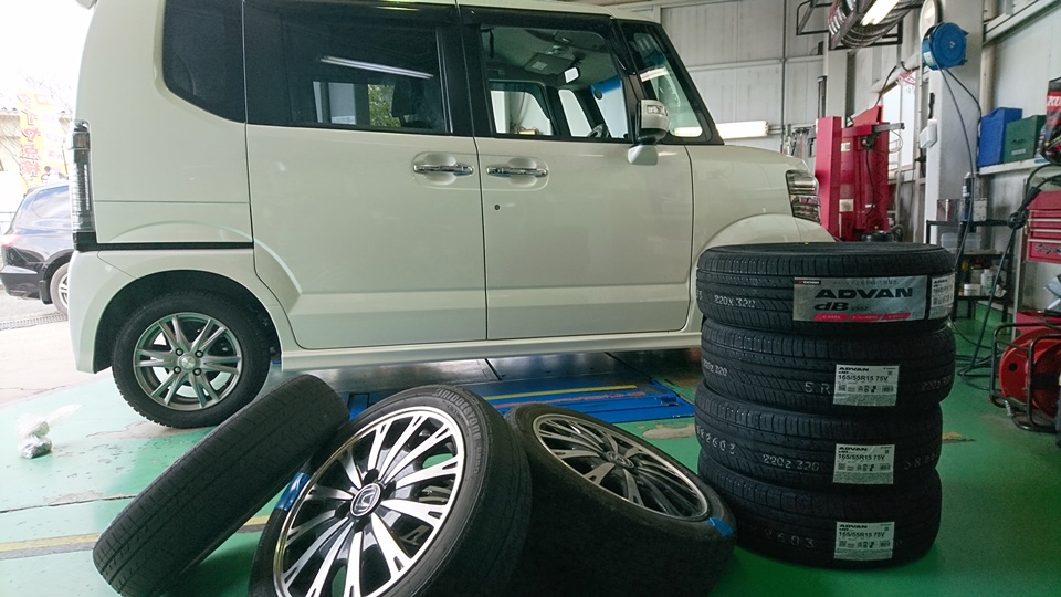  アドバン デシベル V552