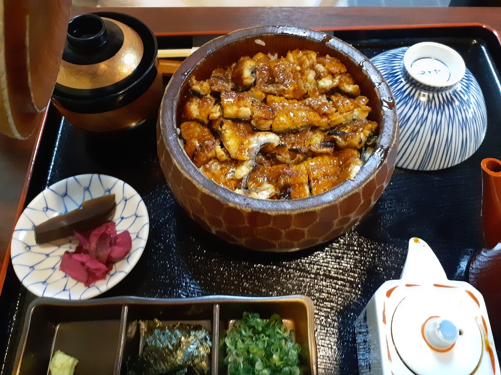 ✨UNAGI(ﾟдﾟ)✨
