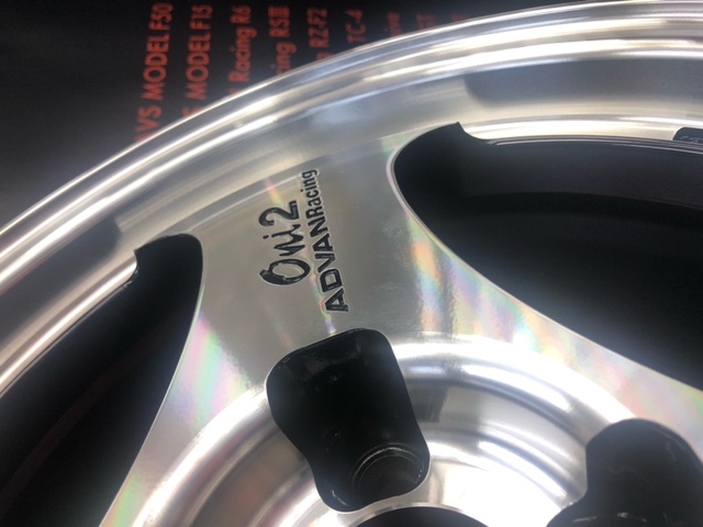 2021年のYOKOHAMAアルミホイール