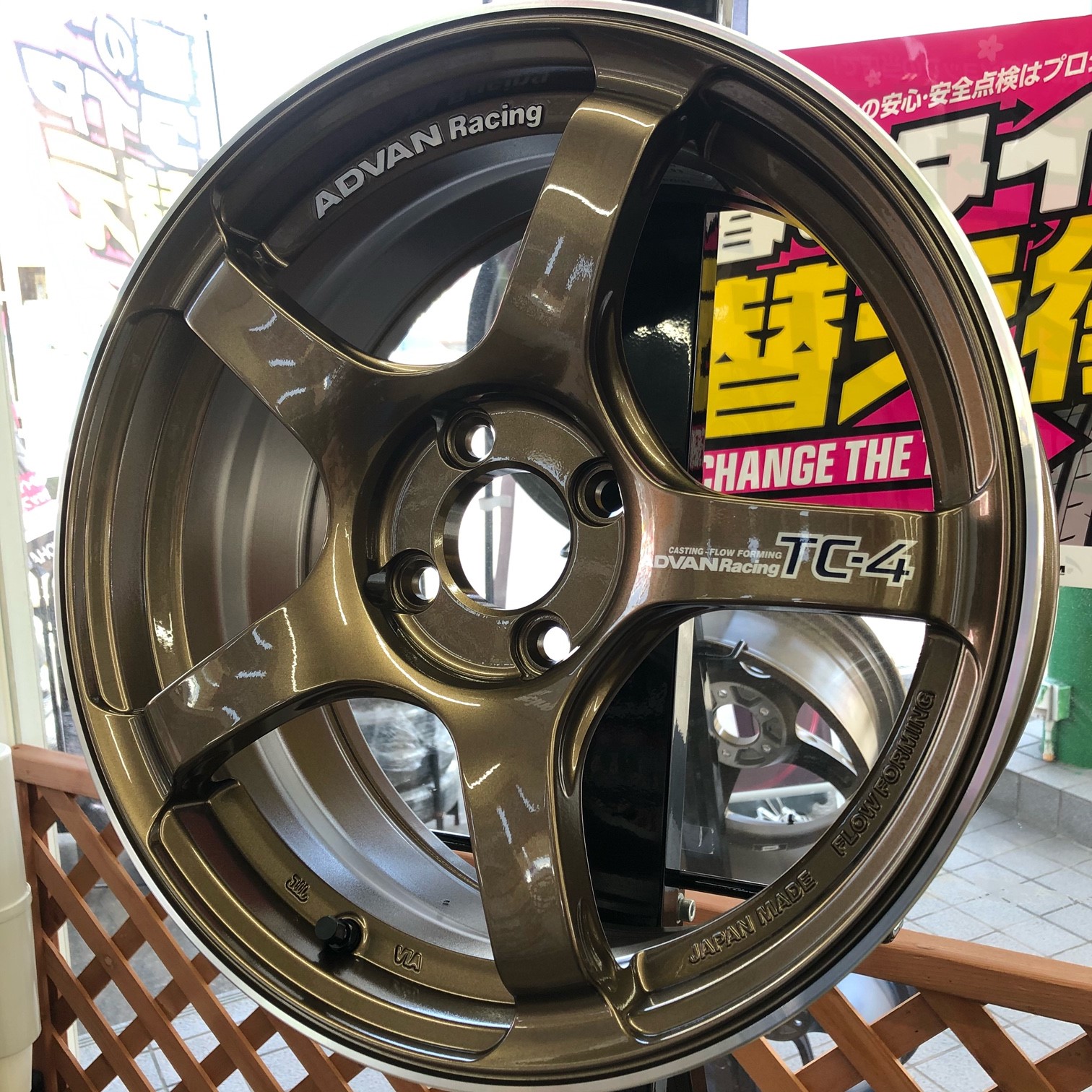 NEWサンプル入りました！！