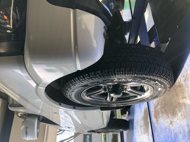 ジオランダーA/T
