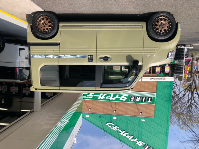 ジオランダーX-AT　145R14C