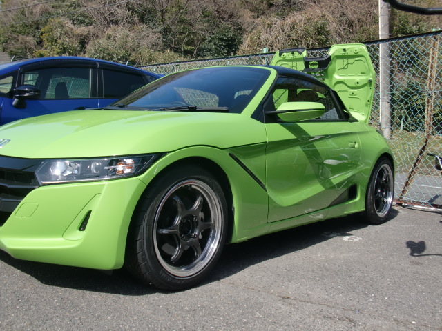 Ｓ660
