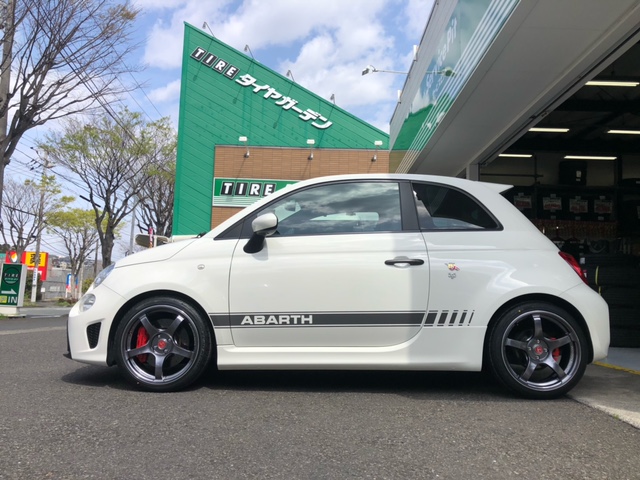 ADVAN Racing TC-4