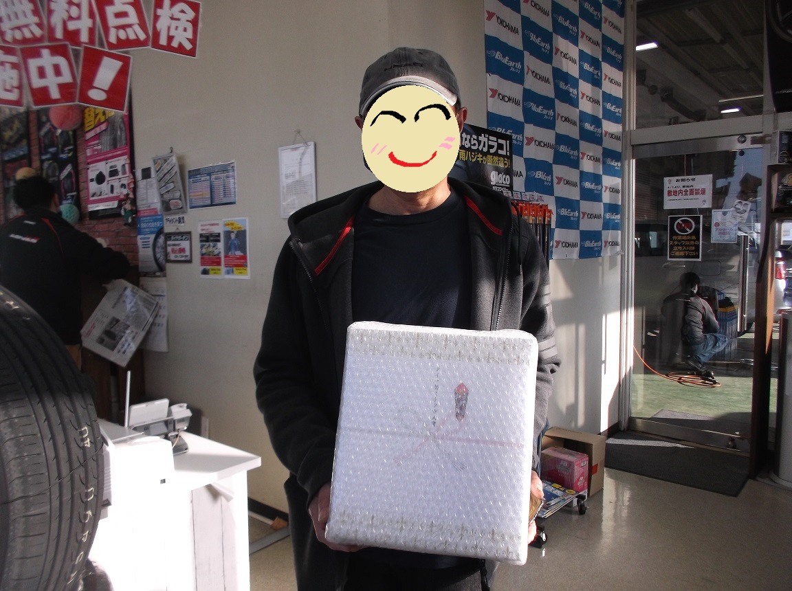 ついに出ました！！！
