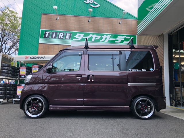 ADVAN Racing RG-D2