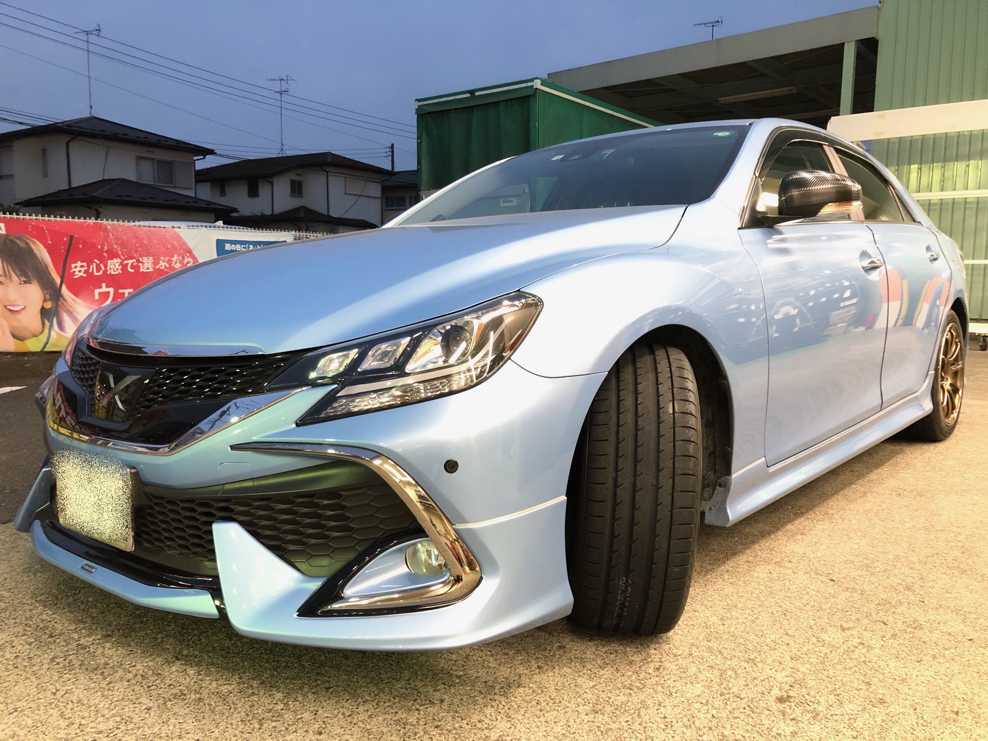 ADVAN Sport売れてます！！