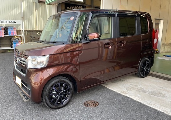 DIANELLA K10 x N-BOX