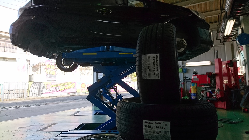 ブルーアースＧＴ ＡＥ５１