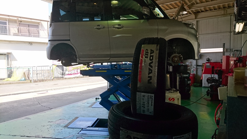 アドバン デシベル V552
