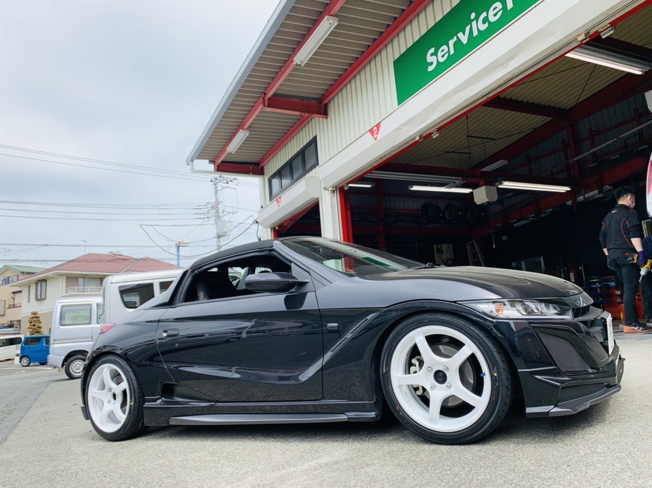 ADVAN Racing TC-4 