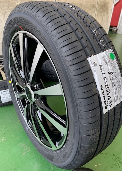 DIANELLA K10　取付け準備完了しました！