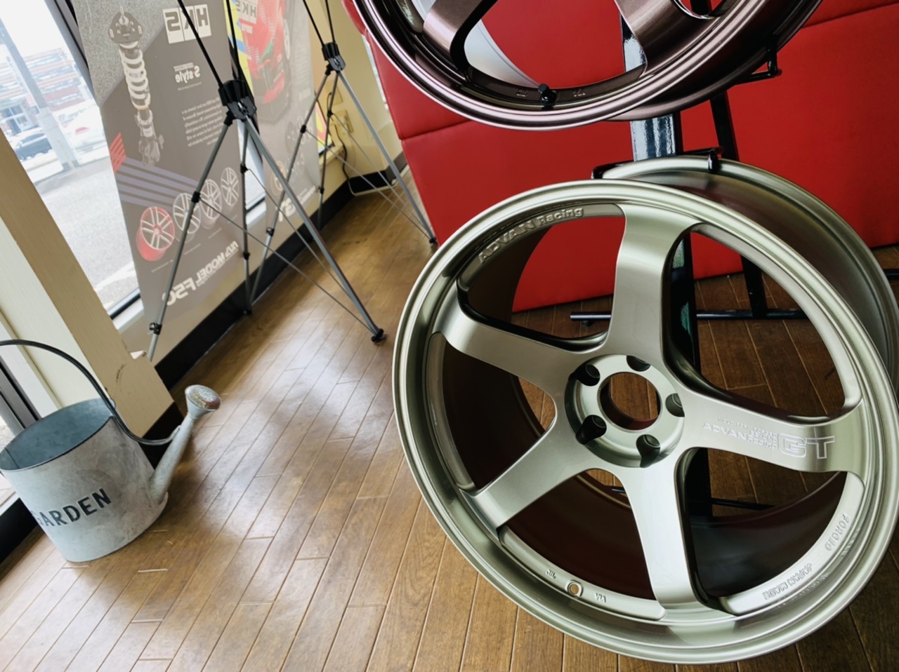ADVAN Racing GT BEYOND