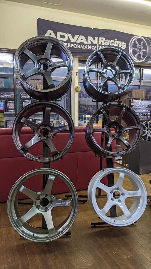 ADVAN YOKOHAMA WHEELS