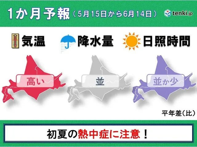 ようやく春が