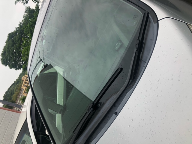 今年も梅雨の気配がしてきました