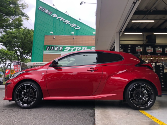 ADVAN Racing RSⅢ