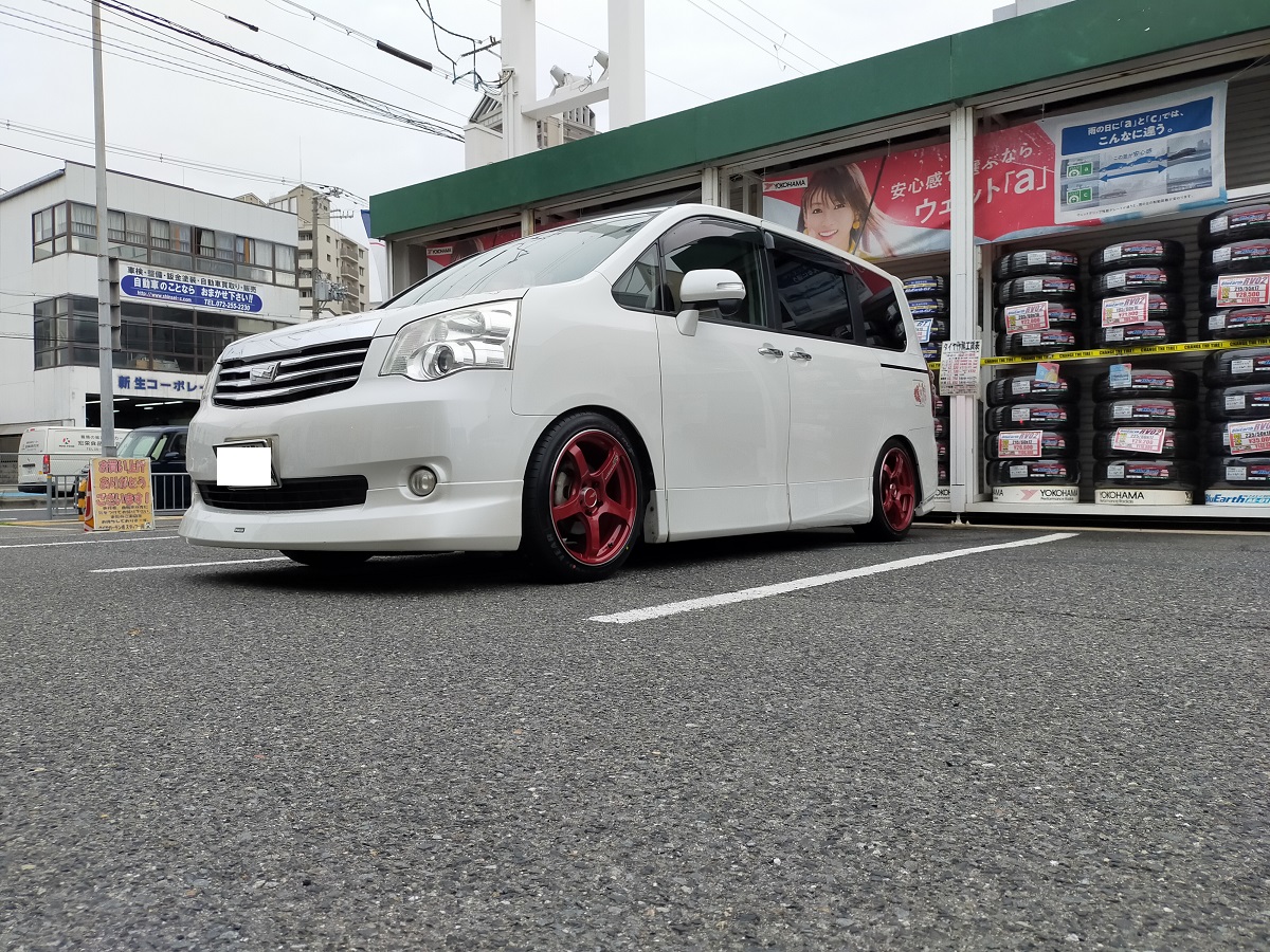 TC-4　取り付け