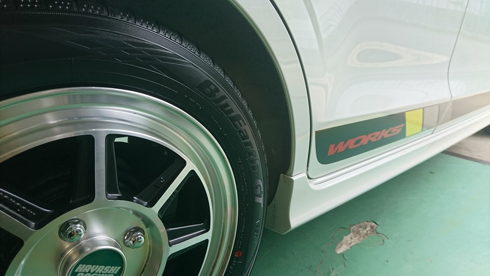  ブルーアースＧＴ ＡＥ５１ 