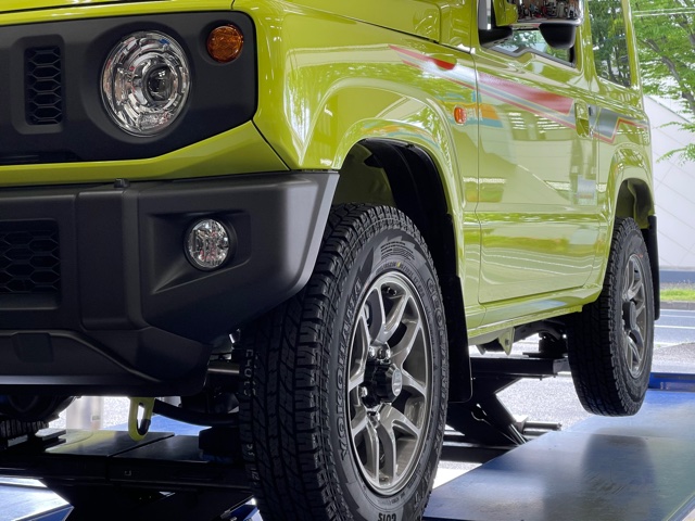 GEOLANDAR A/T G015　ジムニー