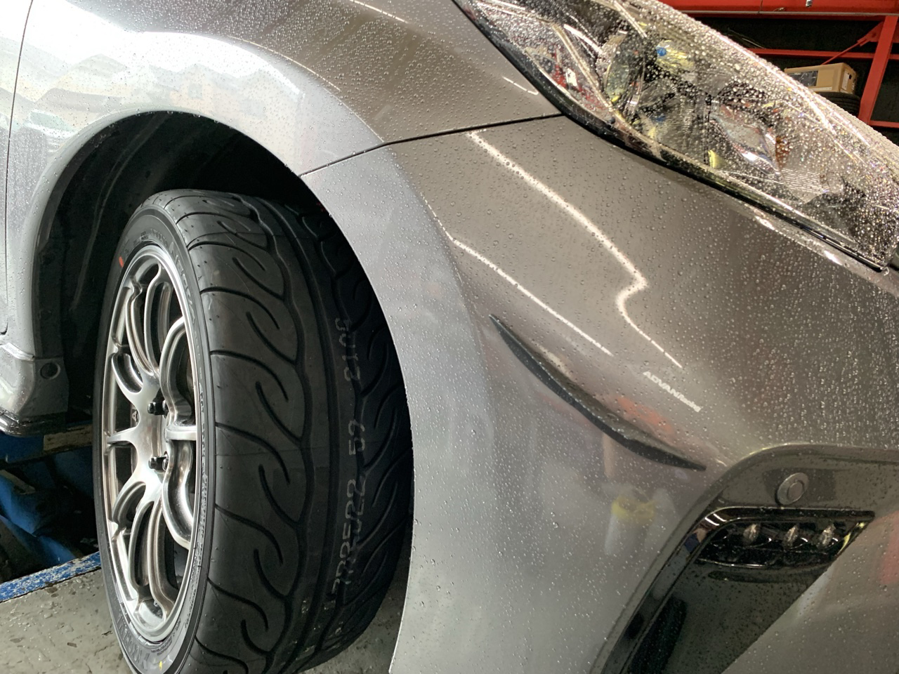 YOKOHAMA TIRES FOR HOBBY