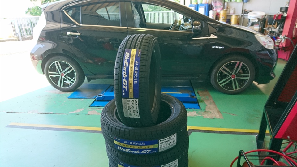 ブルーアースＧＴ ＡＥ５１