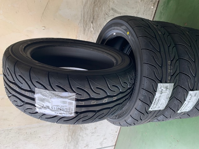 ADVAN NEOVA AD08R入荷！!