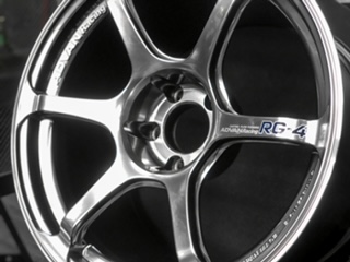 ADVAN Racing RG-4 先行予約受付中！