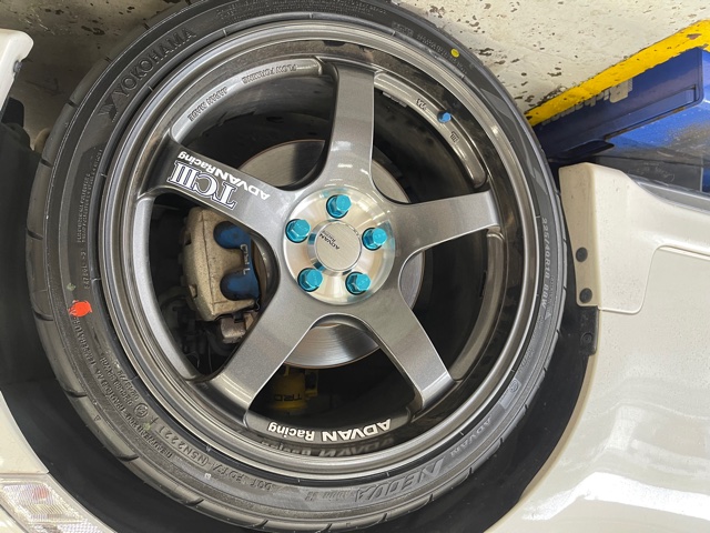 ADVAN Racing TC-3