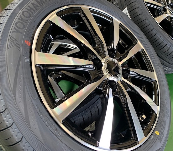 DIANELLA K10　取付け準備完了しました！