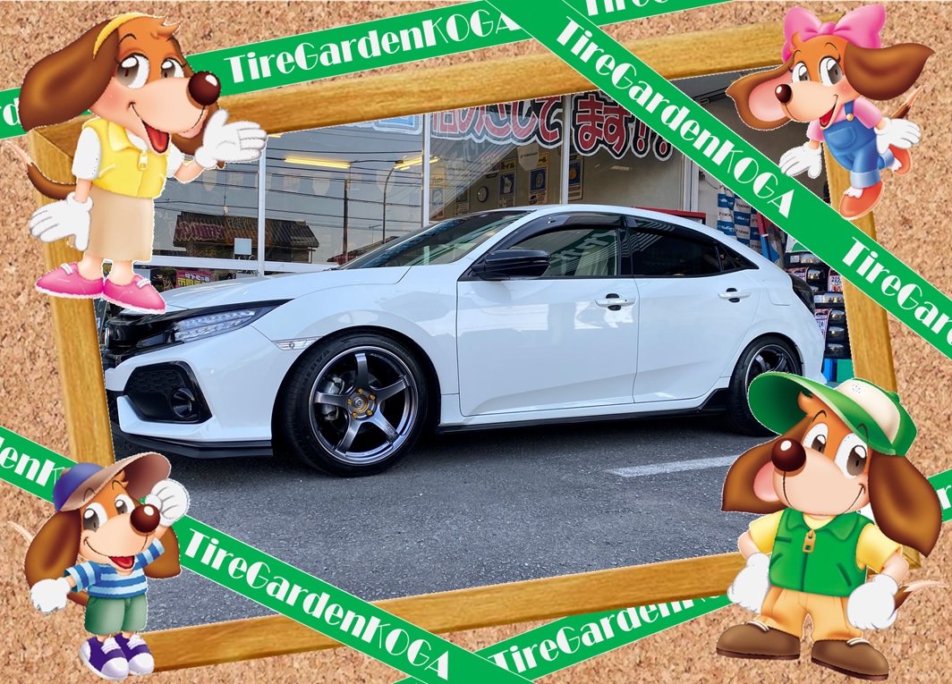 ADVAN Racing TC-4　その２