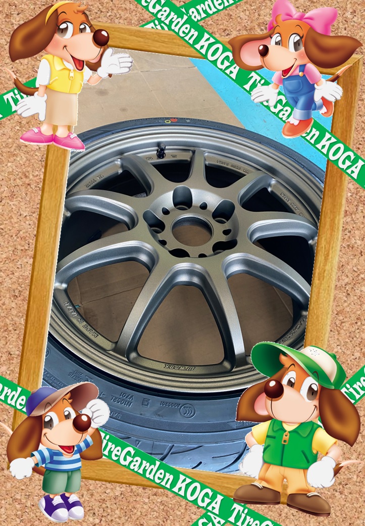 WORK EMOTION D9R