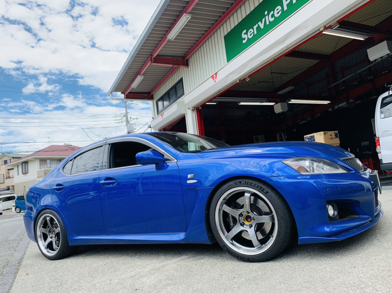 最近のADVAN YOKOHAMA WHEELまとめ。