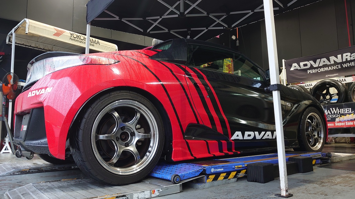 今週末イベント展示車両 情報