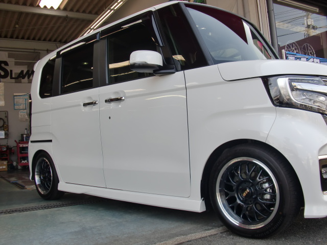 Ｎ－ＢＯＸ　ＢＢＳ