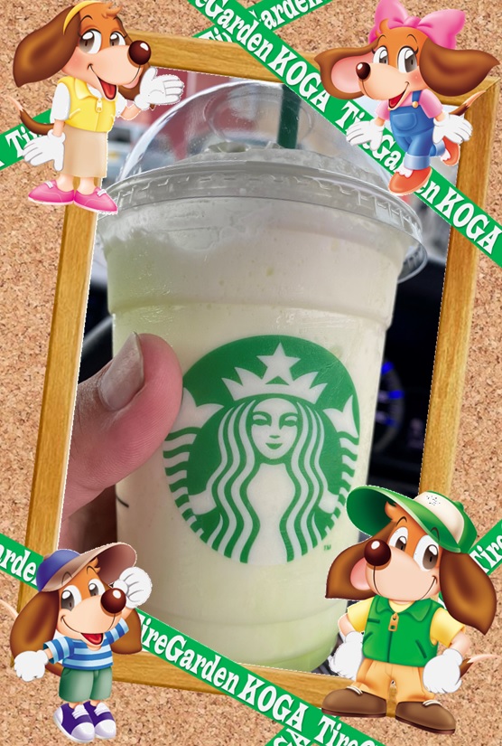ご当地スタバ　茨城編