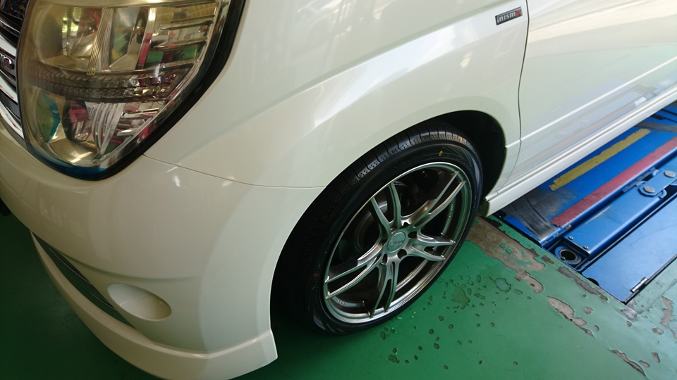 ブルーアースRV02