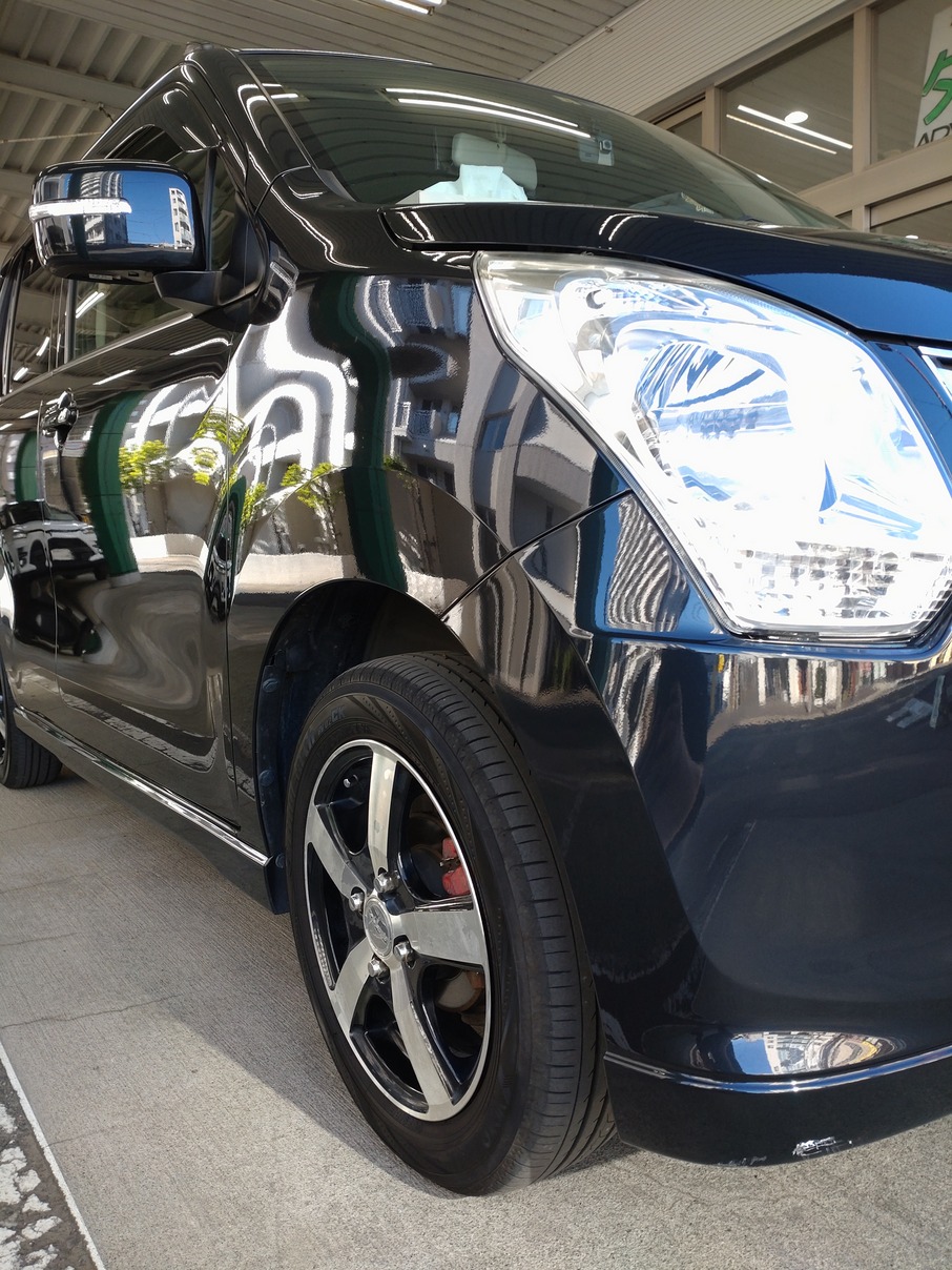 ぴっかぴか(&acute;。✪&omega;✪。｀)