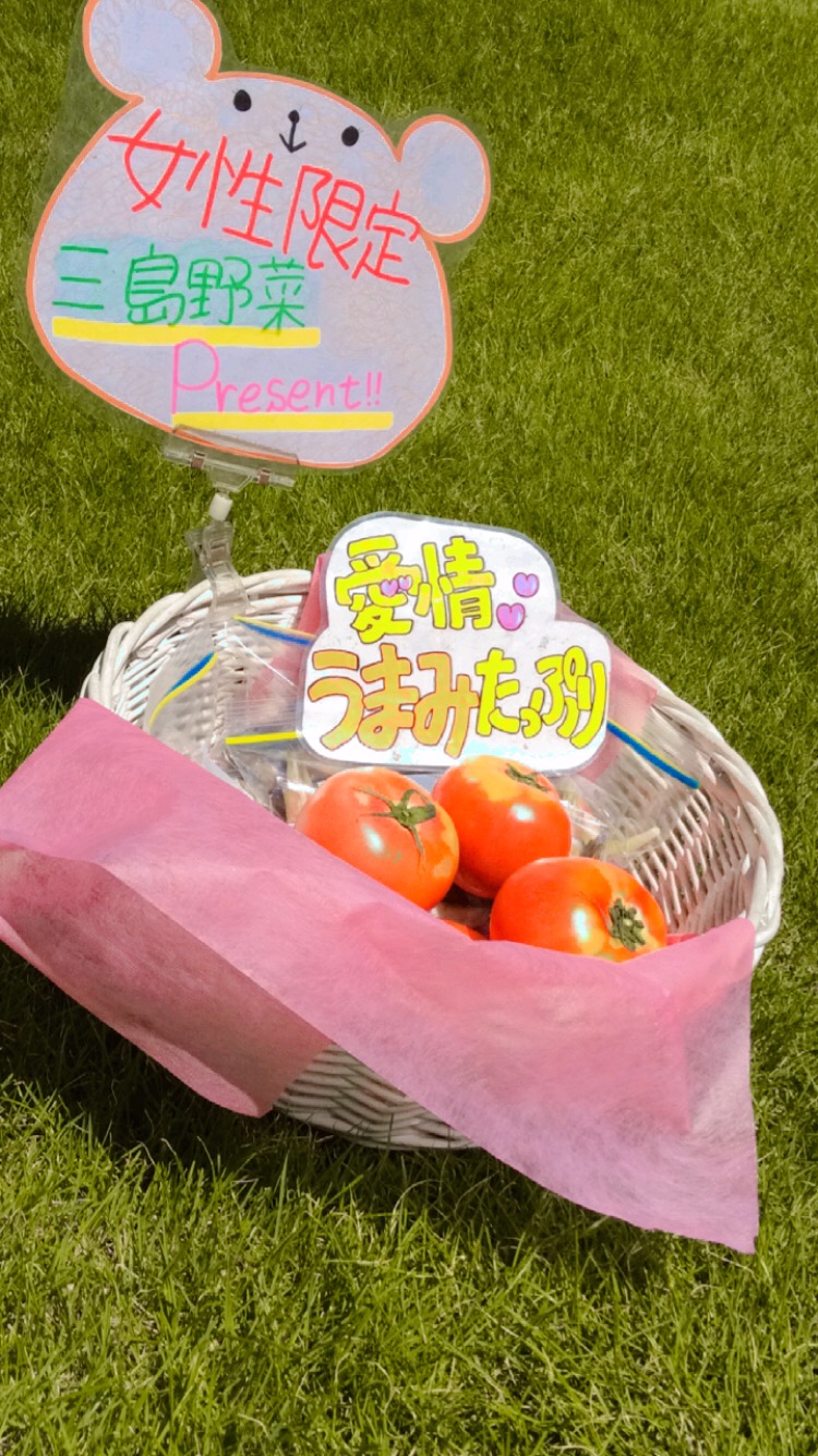 いよいよ夏らしくなってきました