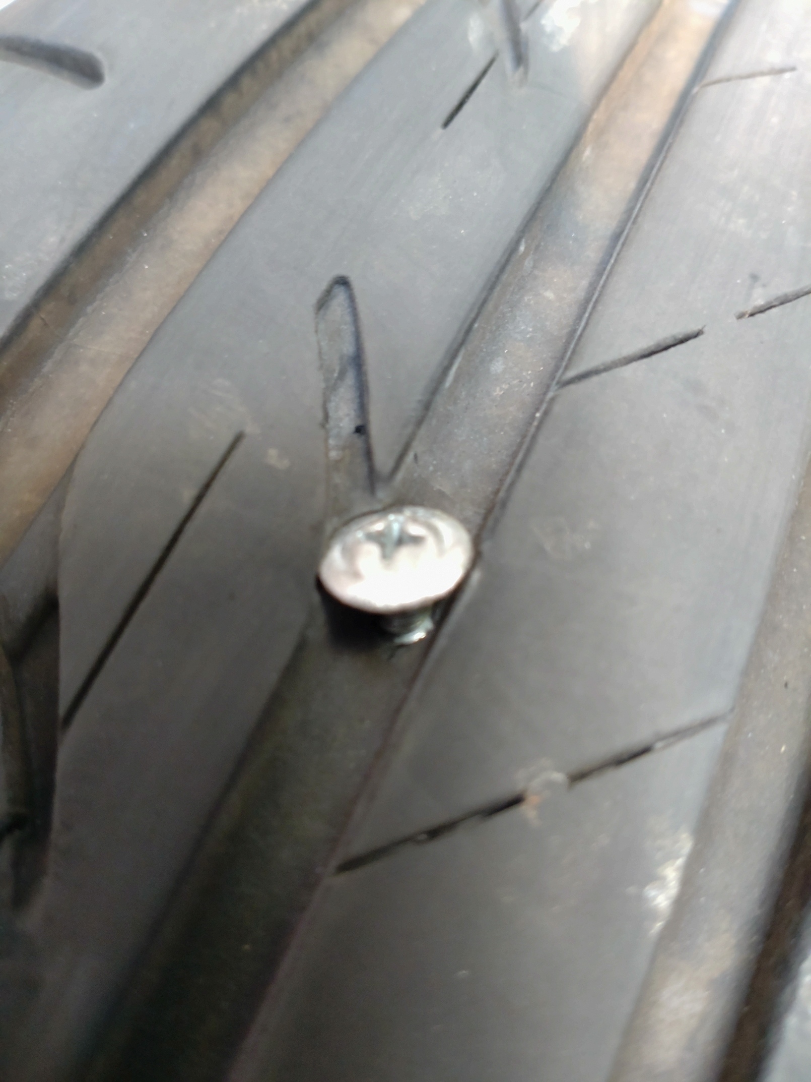 Puncture(|||O⌓O;)
