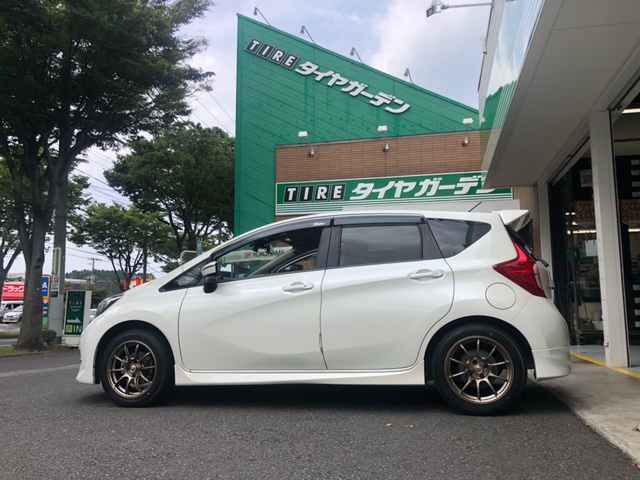 ADVAN Racing RZⅡ　16X7J　GTRデザイン