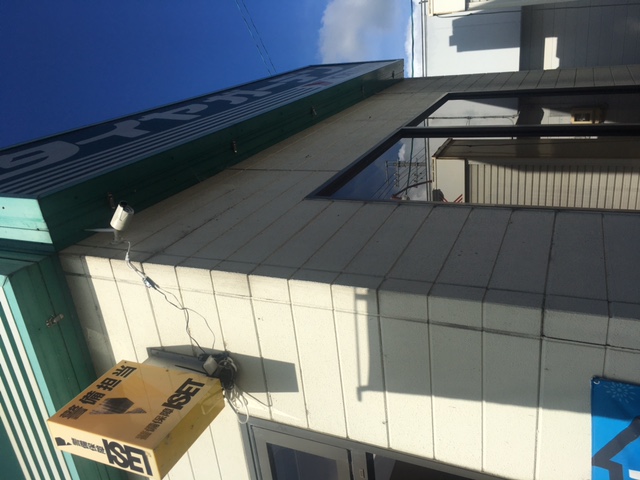 今回は変わった作業