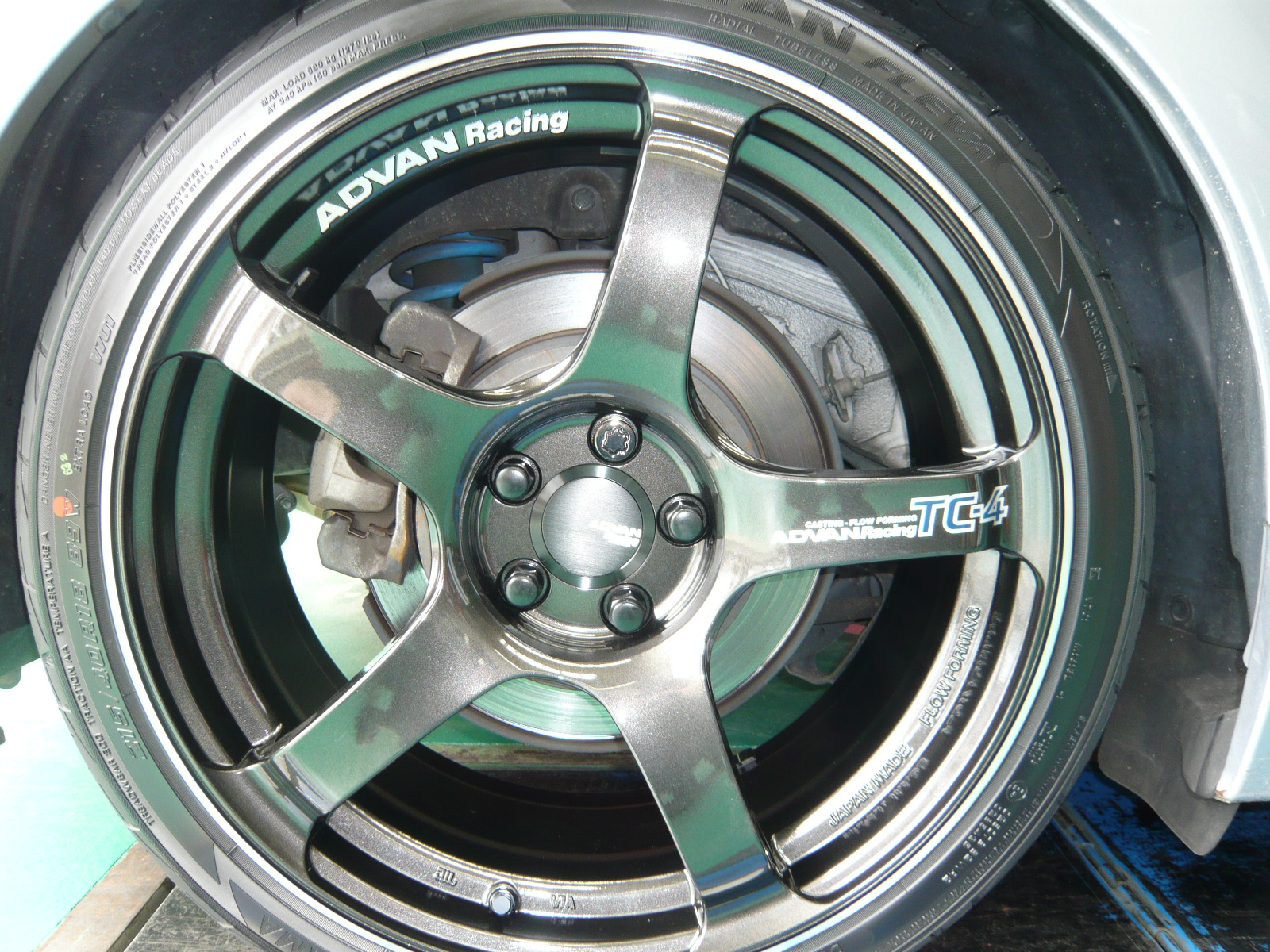 アドバン　TC-4