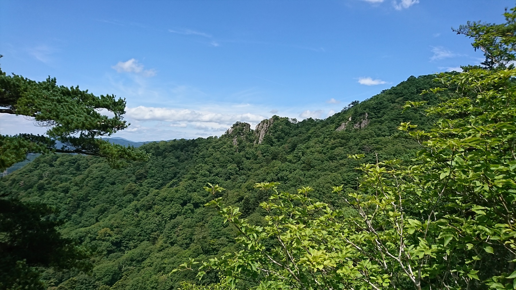 いわき市内の低山登山！