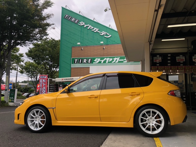 ADVAN Racing　RSⅢ