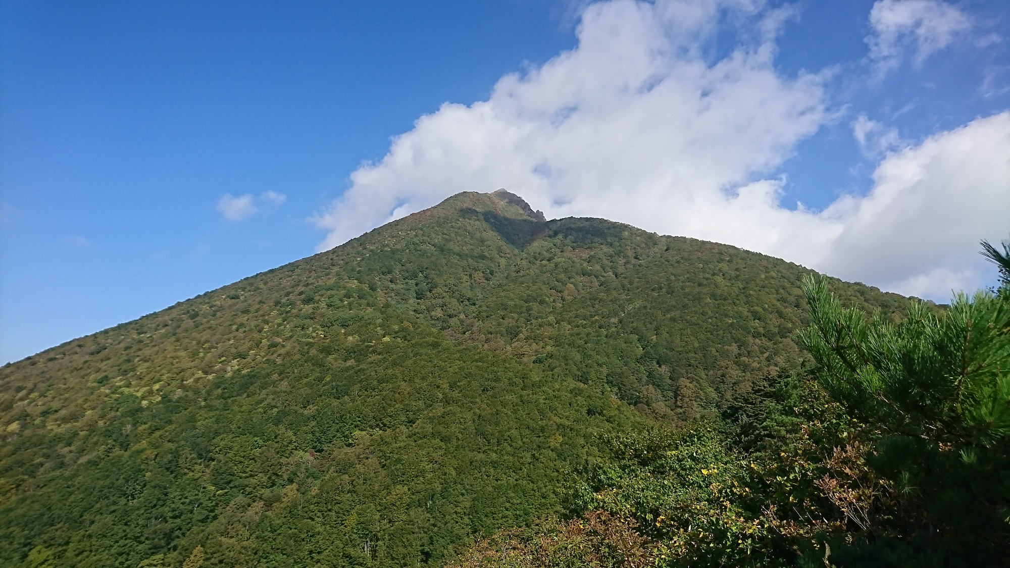 ☆福島県を代表する山☆