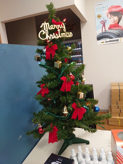 クリスマス✨
