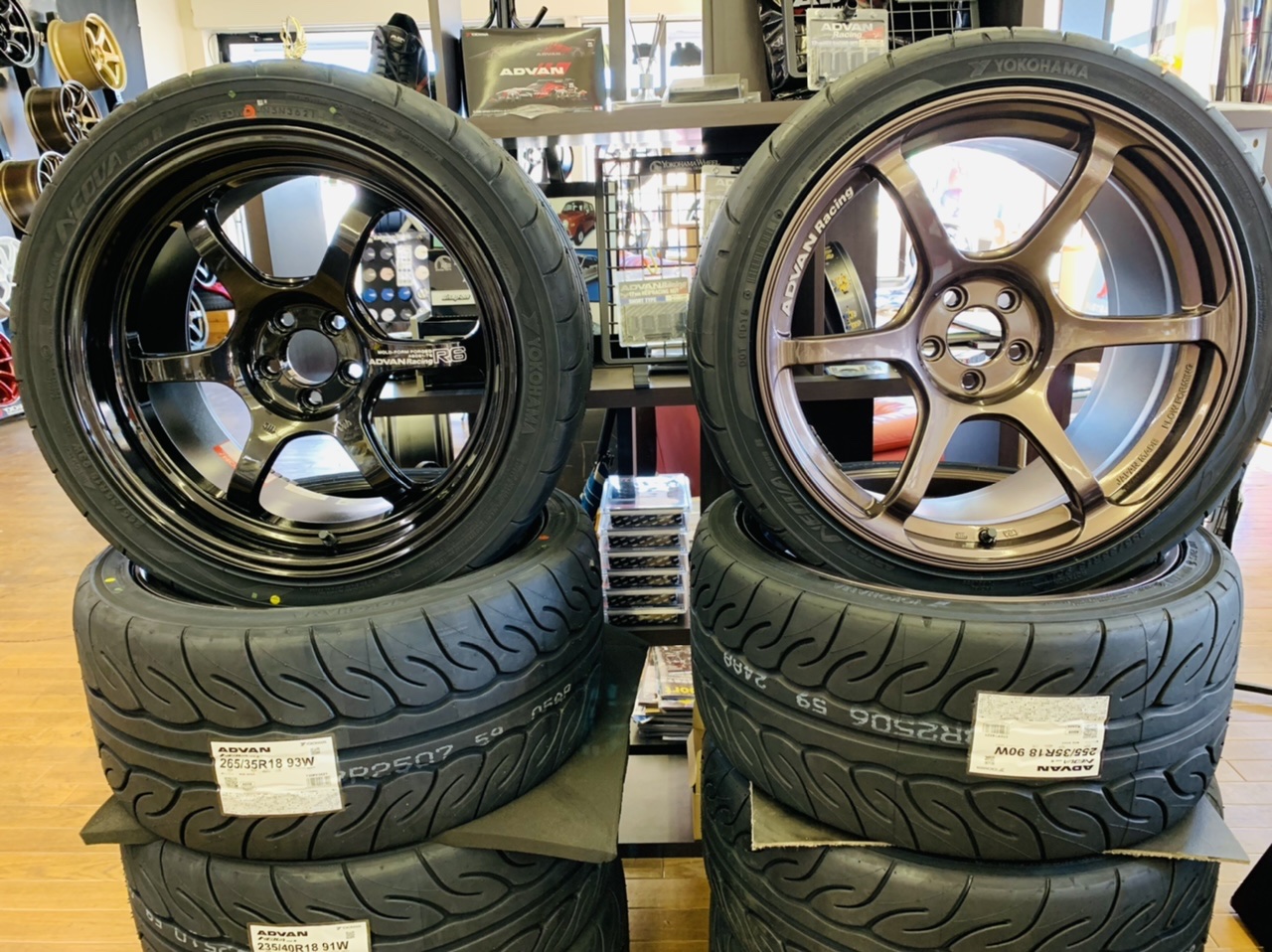 ADVAN Racing RG-4
